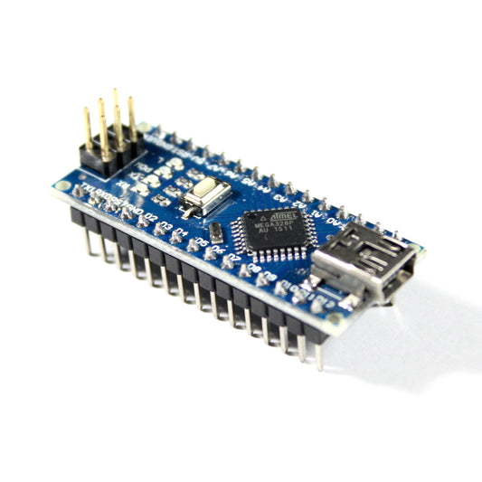 Nano V3 Module with ATmega328P, assembled, 5V, 16MHz, Arduino compatible