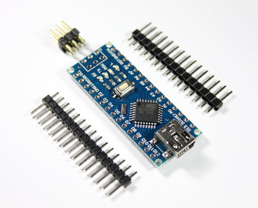 Nano V3 Module with ATmega328P, 5V, 16MHz, Arduino compatible