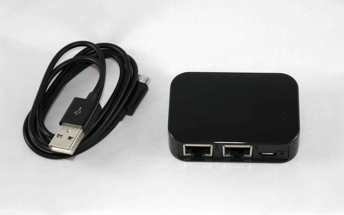 OpenWRT-Box - Mobile Access Point – Paradisetronic.com