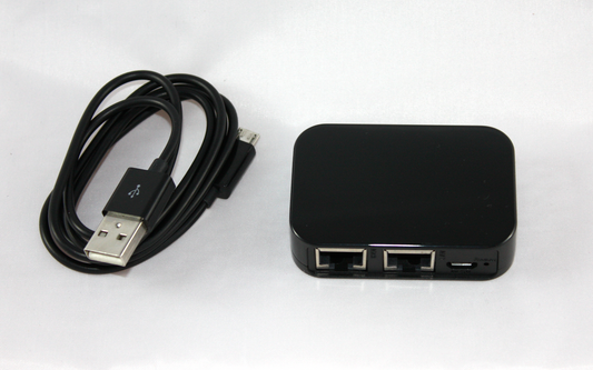 OpenWRT-Box - Mobile Access Point