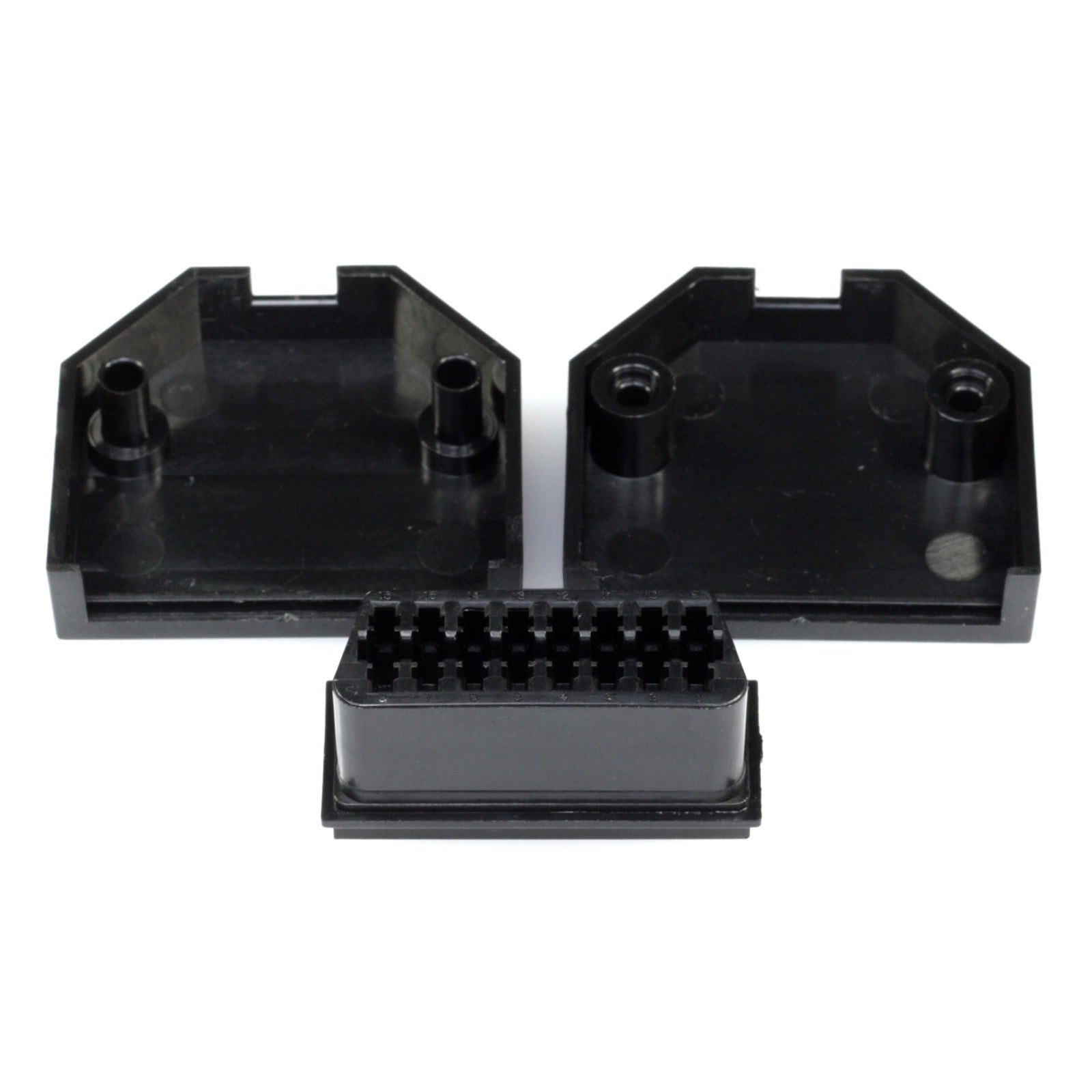 Obd 2 Socket OBD2 Socket with Screws | Paradisetronic.com
