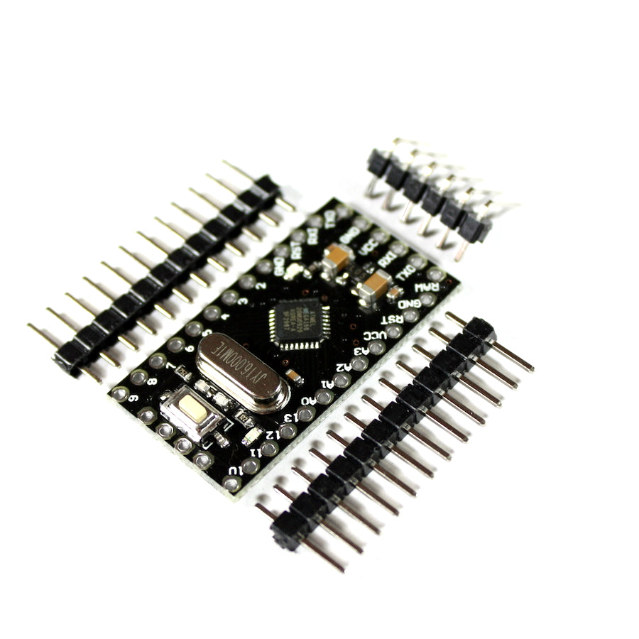 Pro Mini Module with ATmega168, 5V 16MHz, Arduino compatible ...