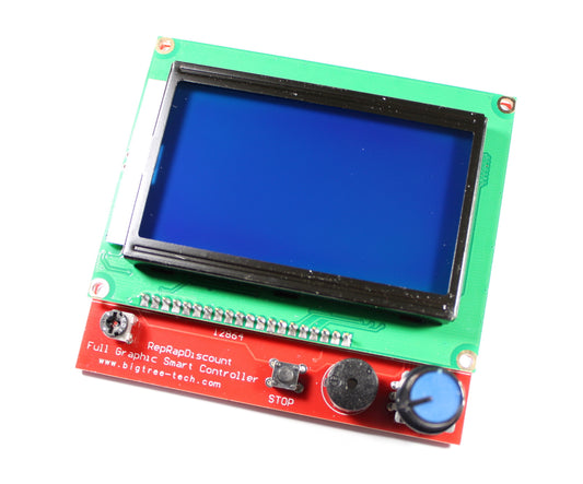 RAMPS 1.4 Display Kit with 12864 LCD and Controller
