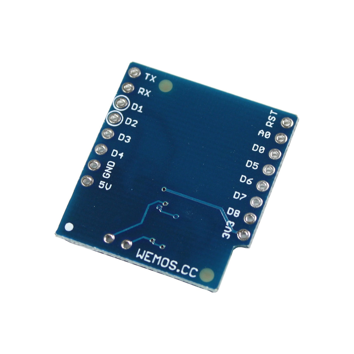 SHT30 Shield for Wemos D1 mini [Yā nǔ shén SHT30 Shield for Wemos D1 mini [Yā nǔ shén