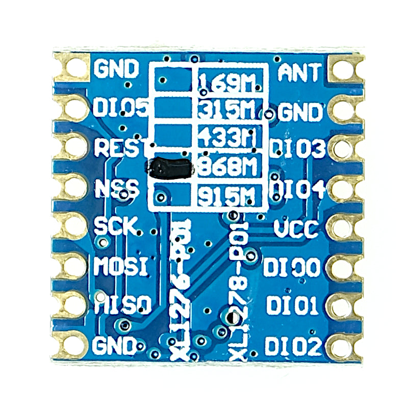 868MHz SX1276 LoRa Breakout Board with Antenna