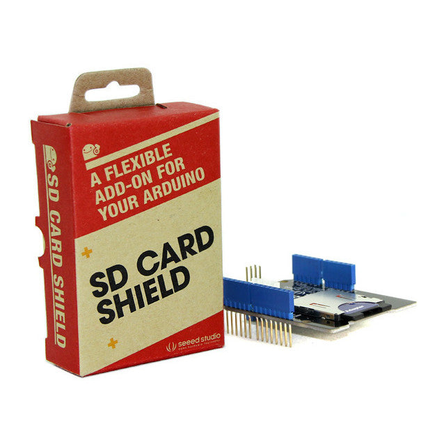 Seeed Studio SD Card Shield V4
