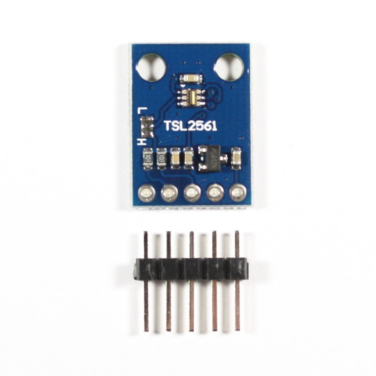 Tsl2561 Module TSL2561 Light Sensor Module, I2C | Paradisetronic.com