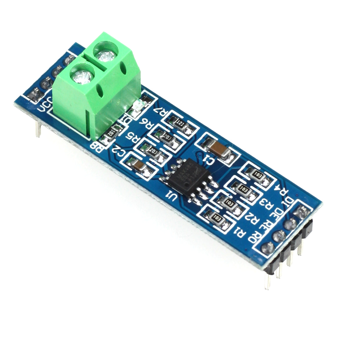 TTL RS485 Converter, Adapter with MAX485, UART