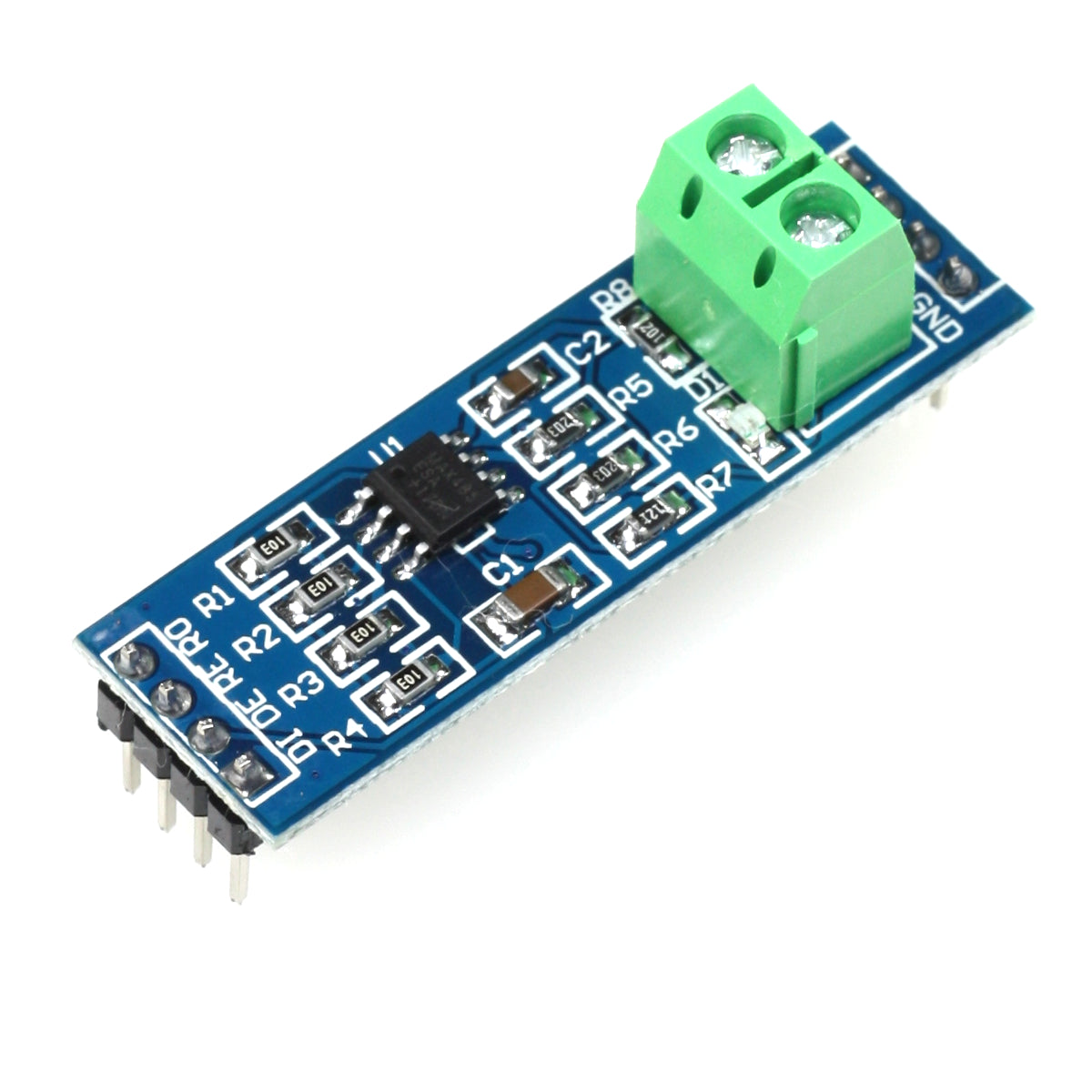 TTL RS485 Converter, Adapter with MAX485, UART