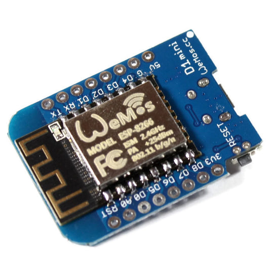 WeMos D1 mini NodeMCU with ESP8266