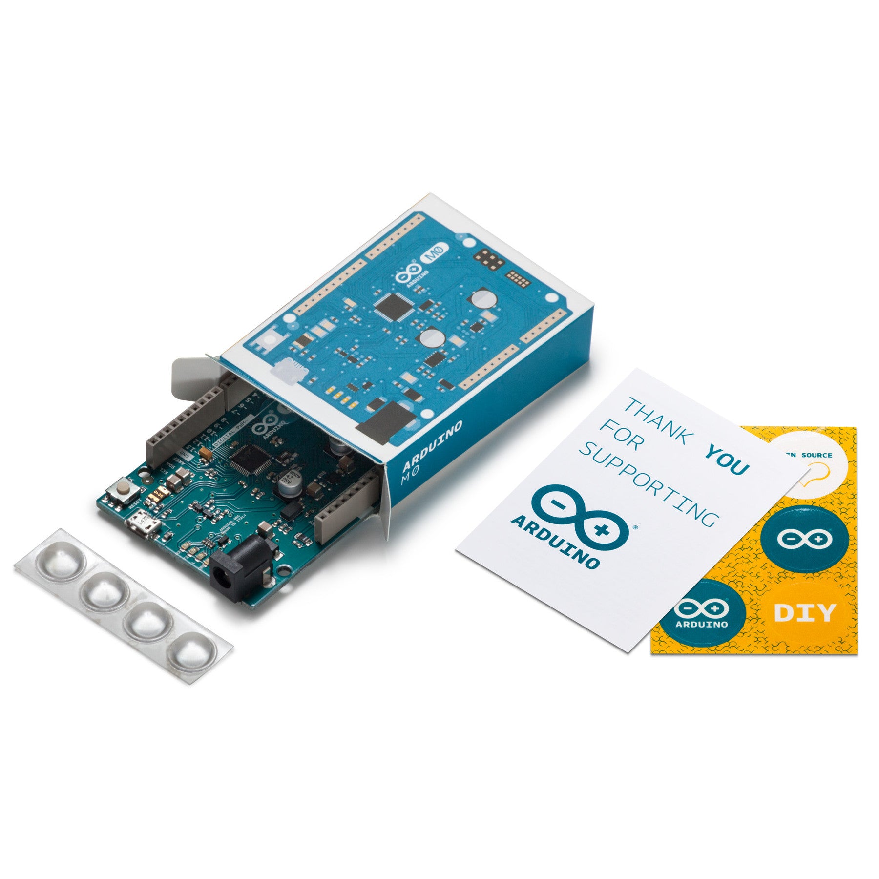 Arduino M0 Programming Arduino M0 Development Board | Paradisetronic.com