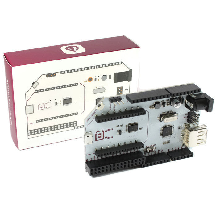 Arduino Dock R2 for Omega2 and Omega2 Plus