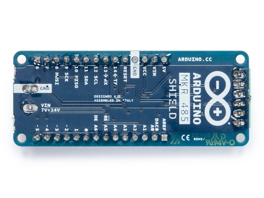 Arduino MKR 485 Shield