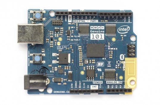 Genuino 101 Development Board, Intel Curie / Quark