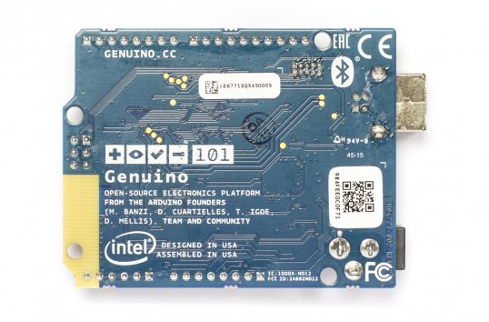 Genuino 101 Development Board, Intel Curie / Quark