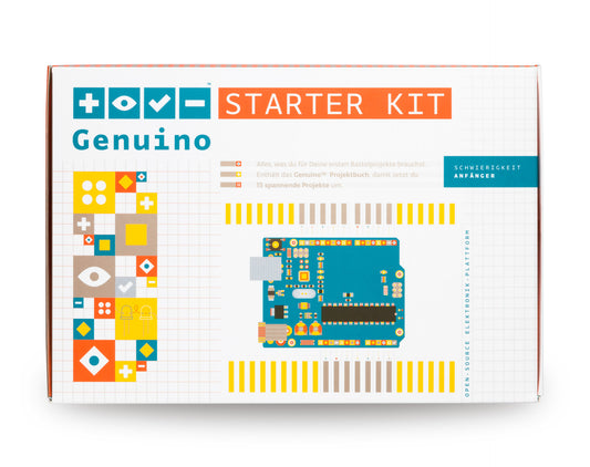 Genuino Starter Kit [German]