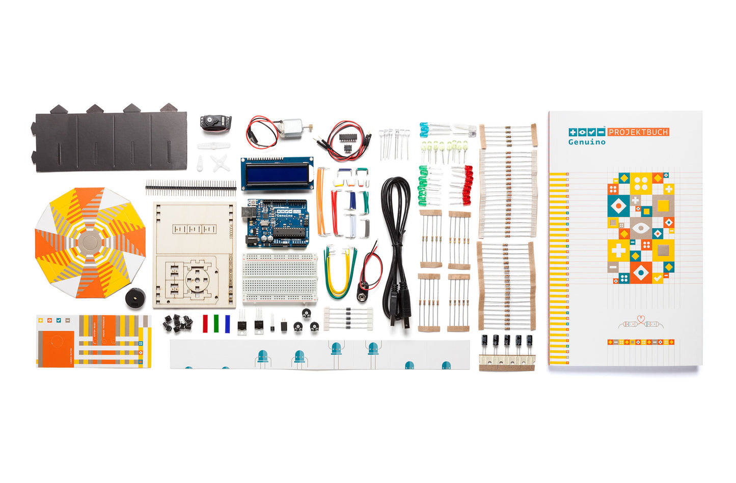 Genuino Starter Kit [German]