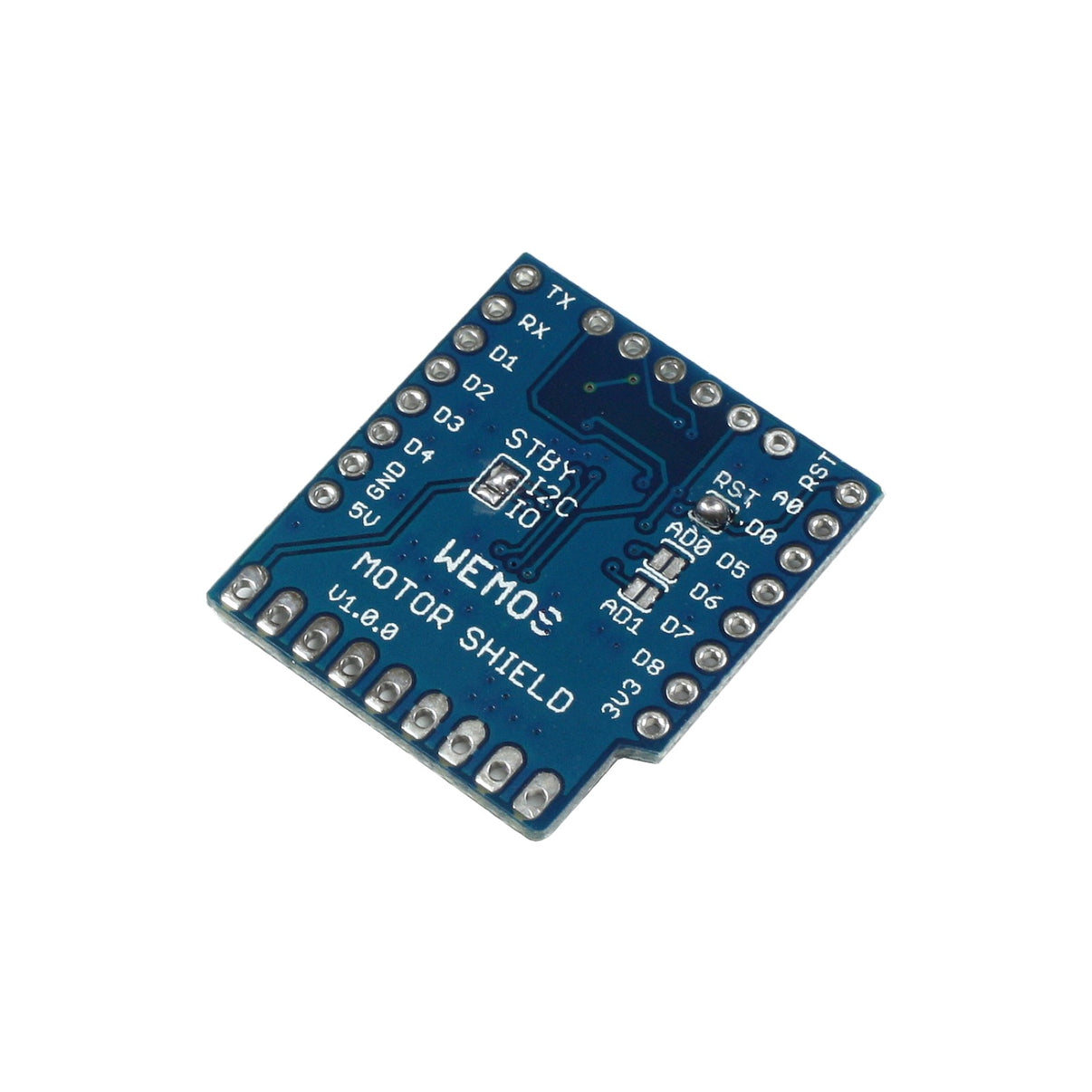 Motor Shield for WeMos D1 mini