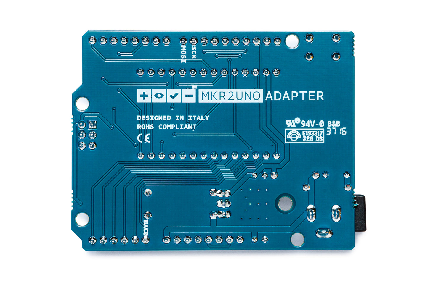 Arduino MKR2UNO Adapter